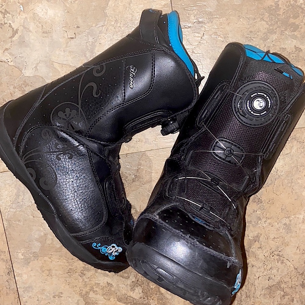 K2 Haven BOA Womens Smowboarding Boots